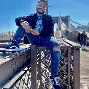 Meet your Posher, Jose